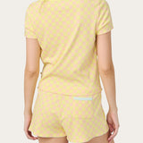 Suzie Pajama Set In Checkers
