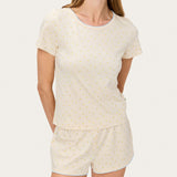Suzie Pj Set in Bizzy Bees