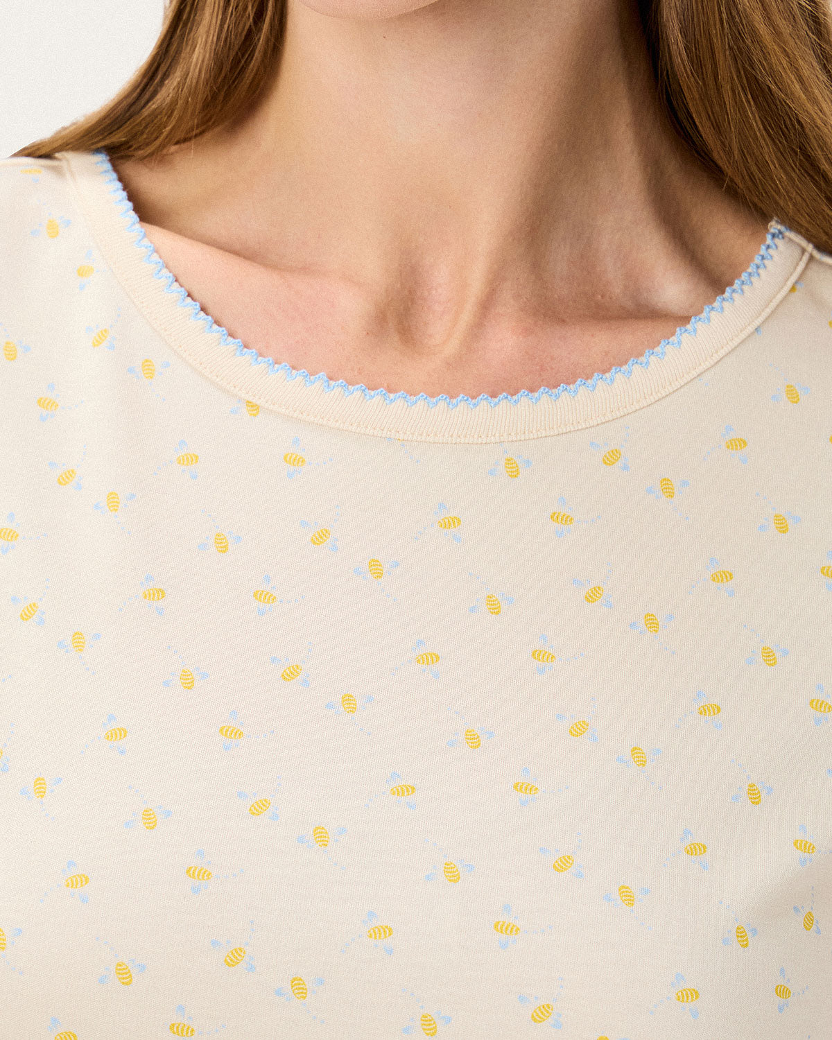 Neck | Embroidery