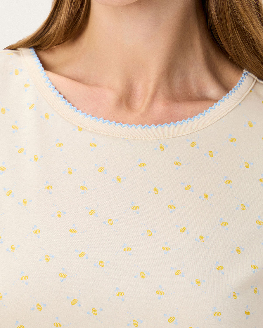 Neck embroidery placement preview