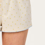 Shorts | Embroidery