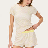 Suzie Pj Set in Bizzy Bees