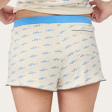 Suzie Pajama Set In Beep Beep