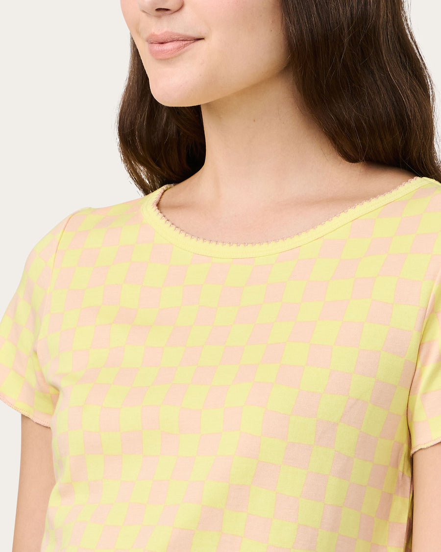 Neck embroidery placement preview