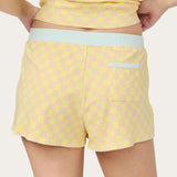 Suzie Pajama Set In Checkers