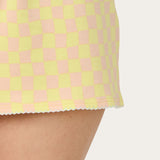 Shorts | Embroidery