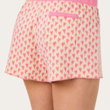 Suzie Pj Set in Love Floats