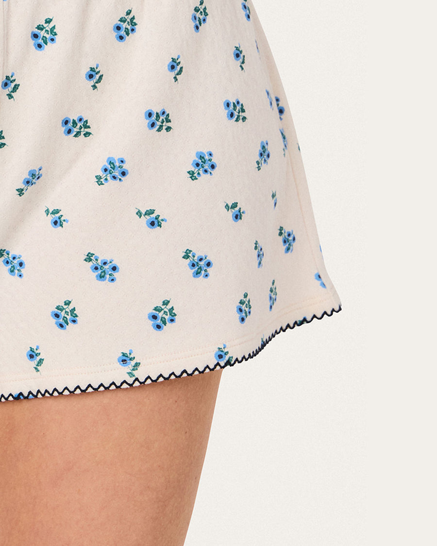 Shorts embroidery placement preview