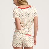 Suzie Pj Set in Fruiti Tutti