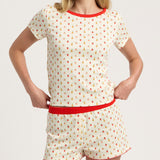Suzie Pj Set in Fruiti Tutti