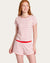 Suzie Pj Set in Floating Hearts
