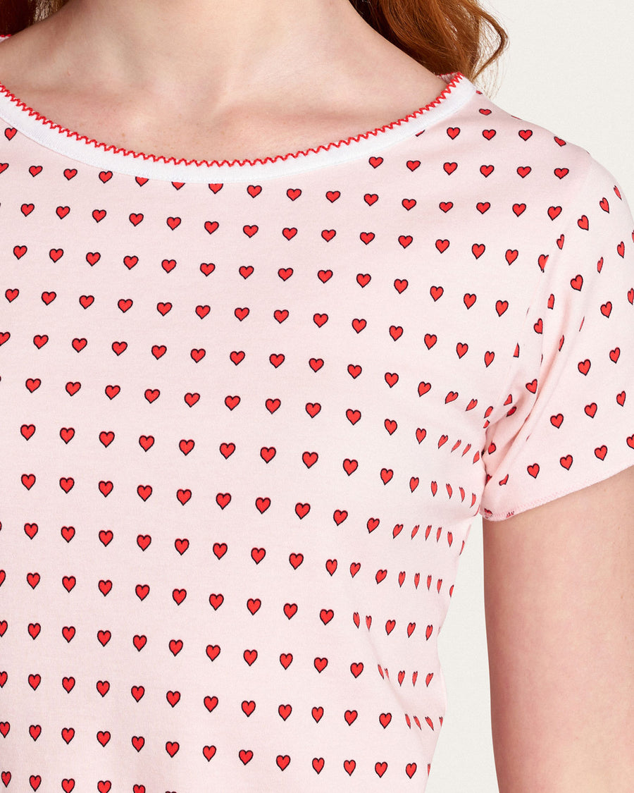 Front embroidery placement preview