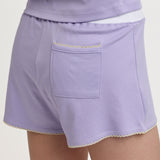 Suzie Pajama Set in Lavender
