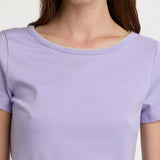 Suzie Pajama Set in Lavender