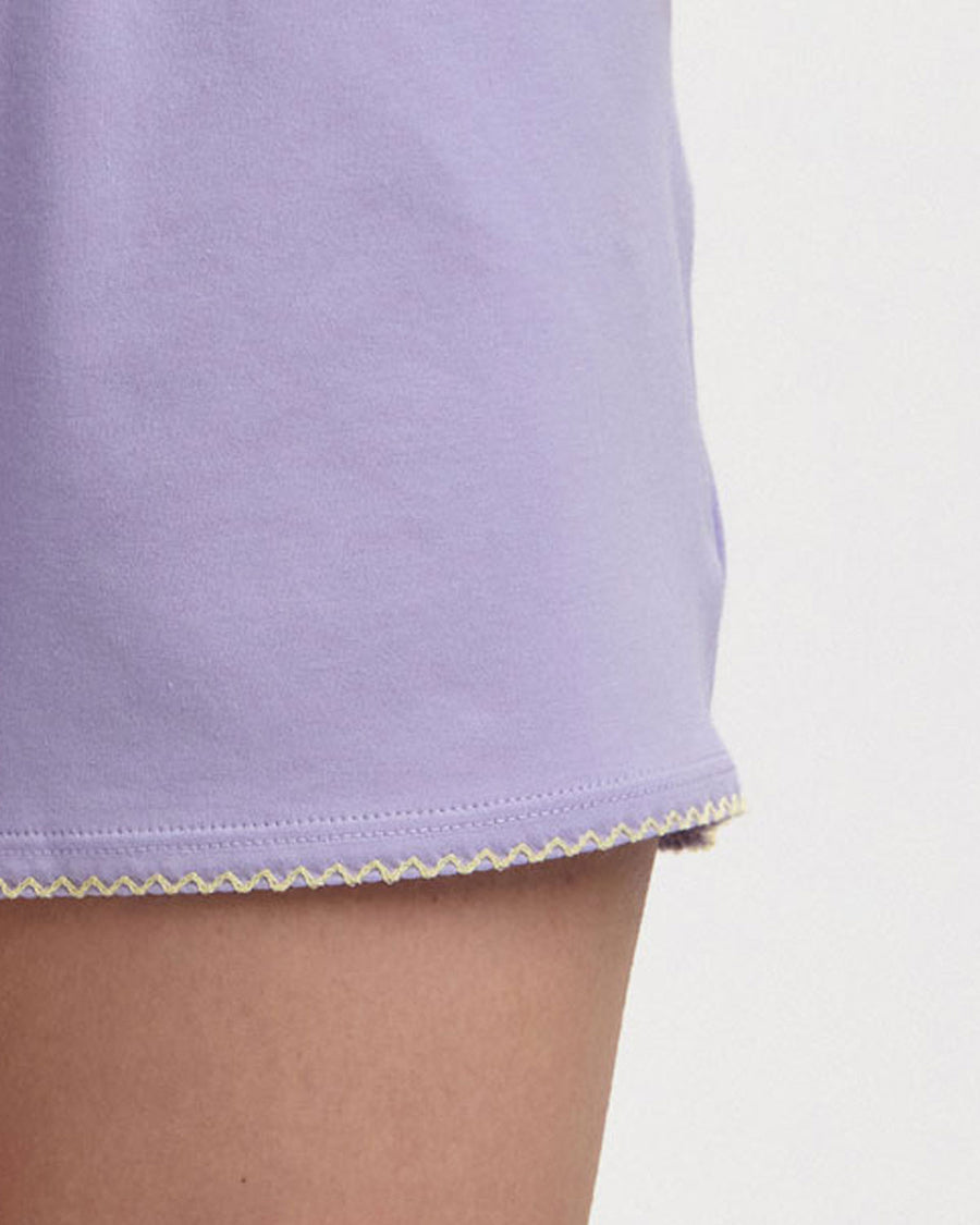 Shorts embroidery placement preview