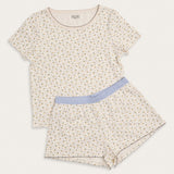 Suzie Pj Set in Little Lemons