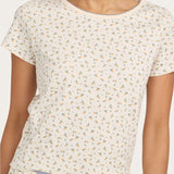 Suzie Pj Set in Little Lemons