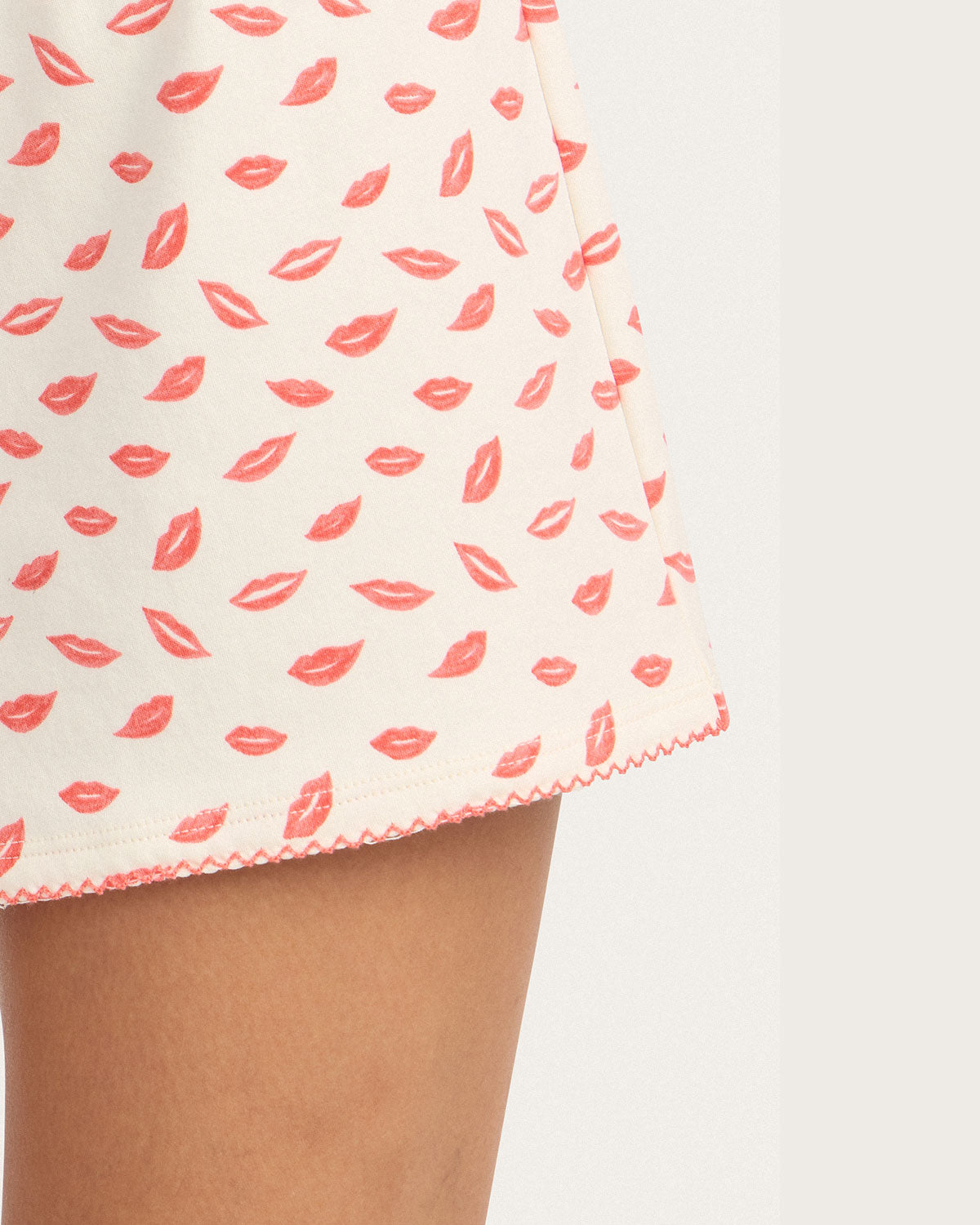 Shorts | Embroidery