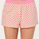 Suzie Pj Set in Love Floats