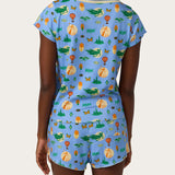 Fellow Ozians Shortie Set