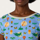 Fellow Ozians Shortie Set