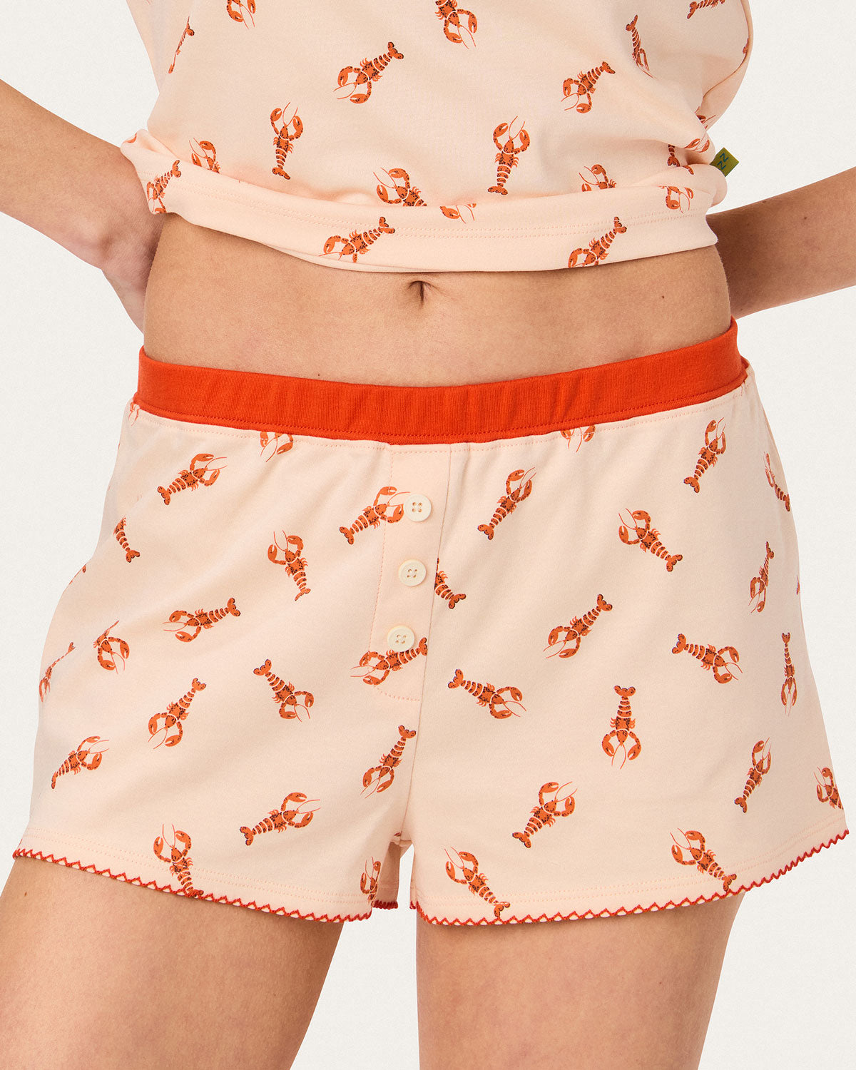 Suzie Pj Set in Pinch Me
