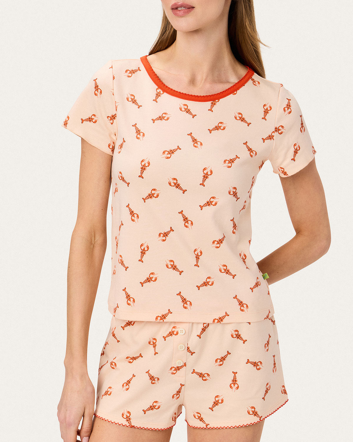 Suzie Pj Set in Pinch Me