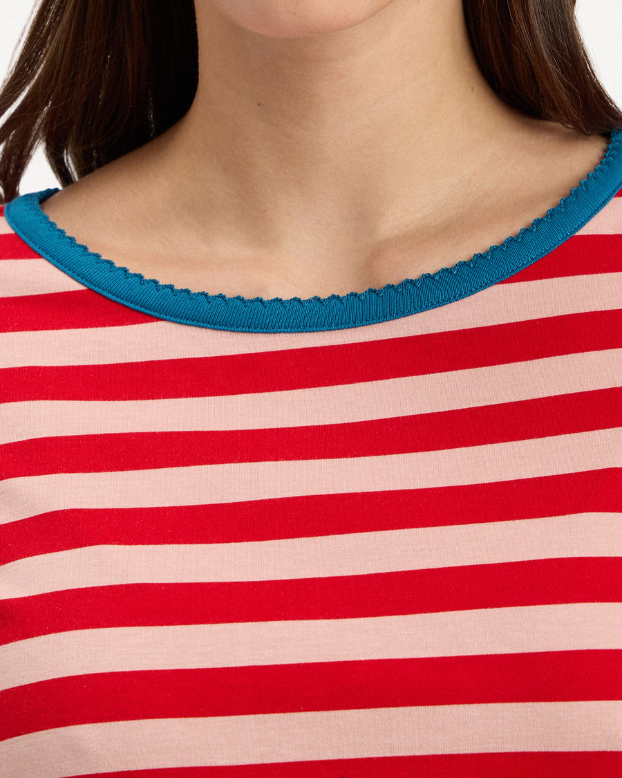Neck embroidery placement preview
