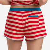 Suzie Pj Set in Ribbon Stripe