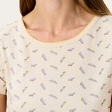 Neck | Embroidery