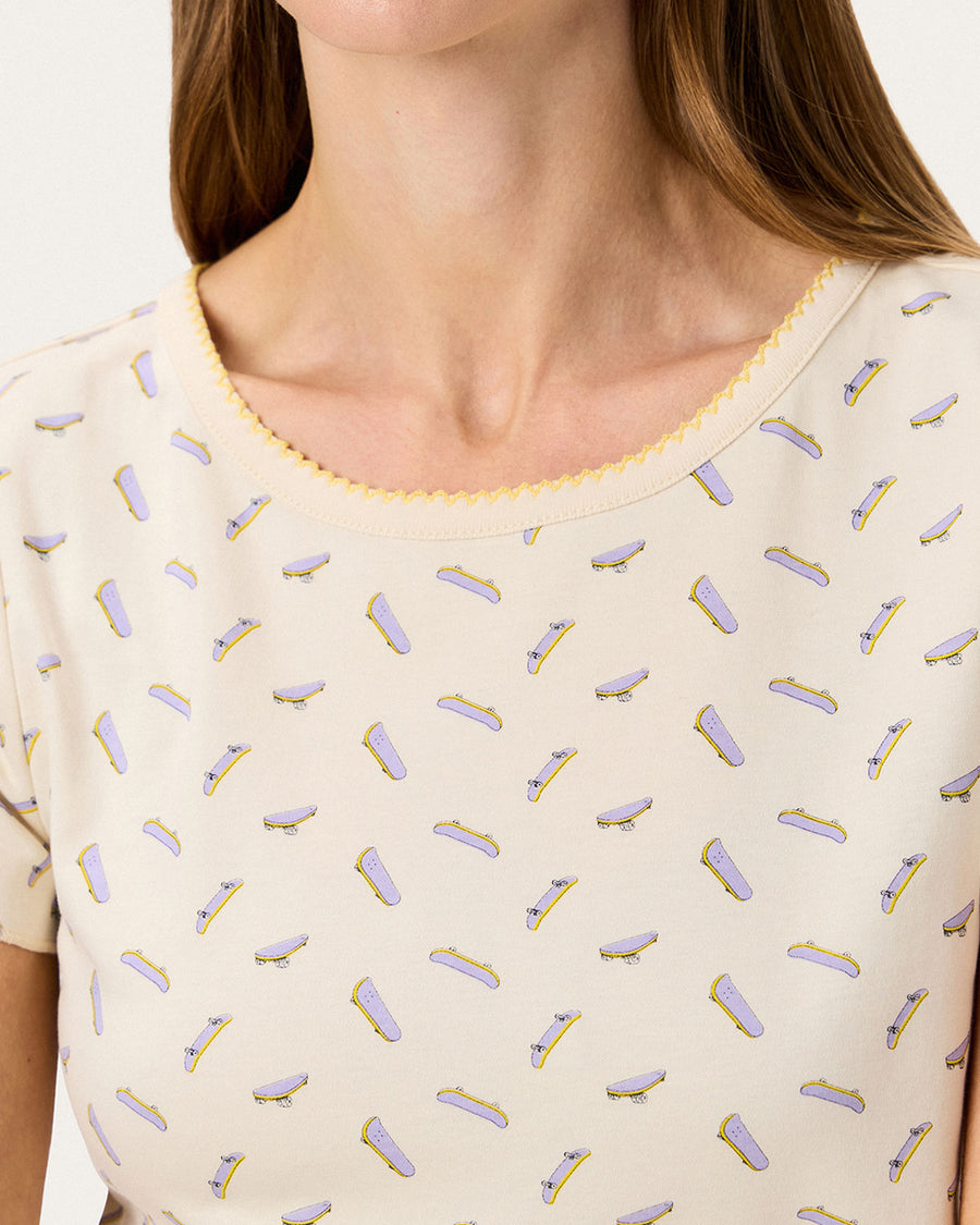 Neck embroidery placement preview