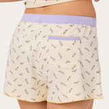 Suzie Pj Set in Skate Dreams