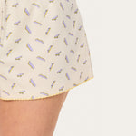Shorts | Embroidery
