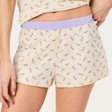 Suzie Pj Set in Skate Dreams