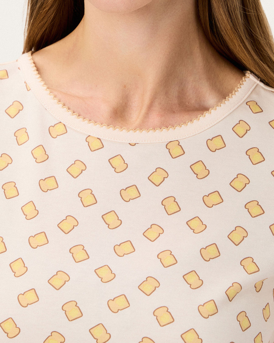 Neck embroidery placement preview