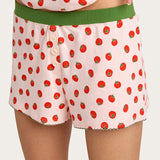 Suzie Pj Set in Juicy Tomatoes