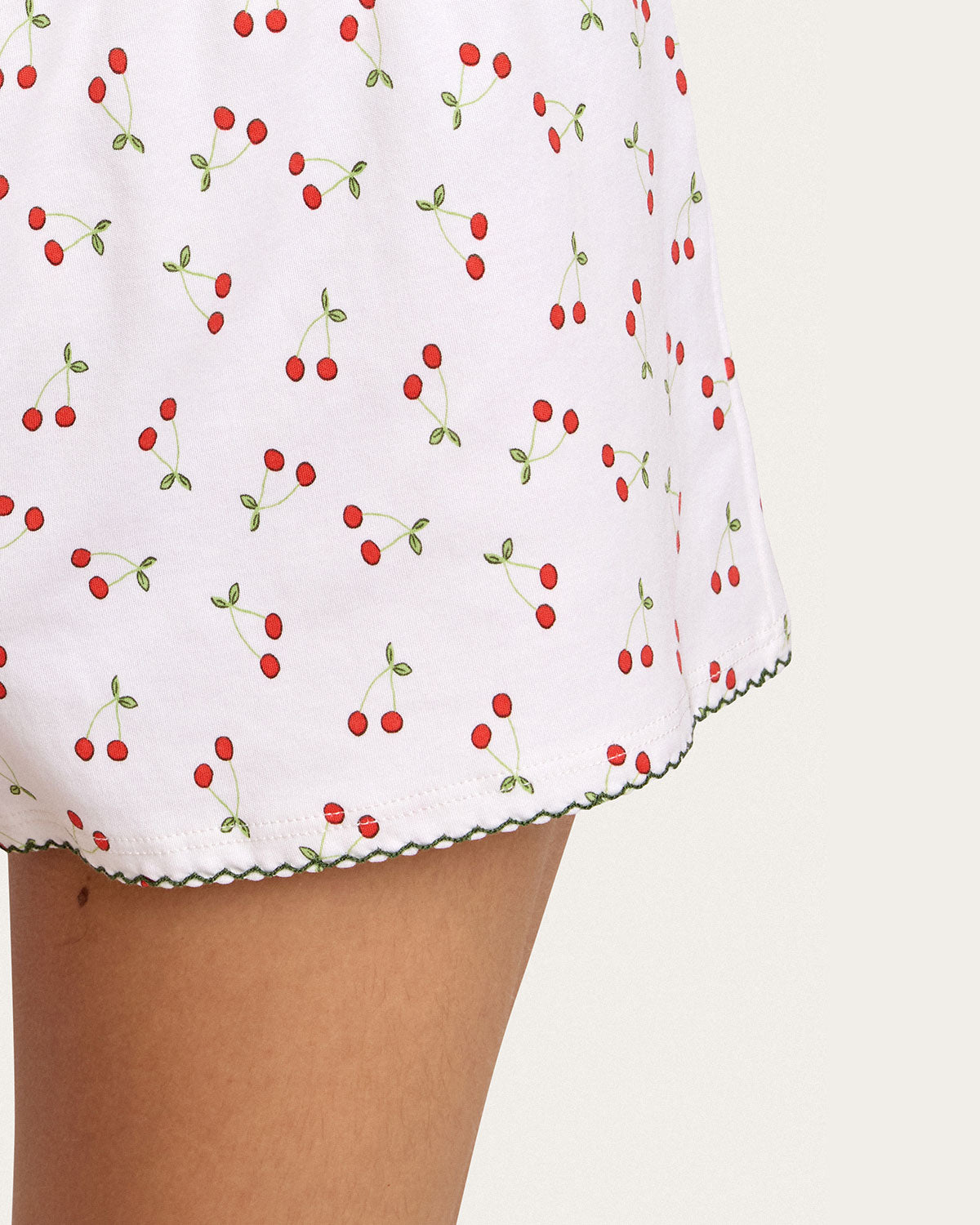 Hem | Embroidery