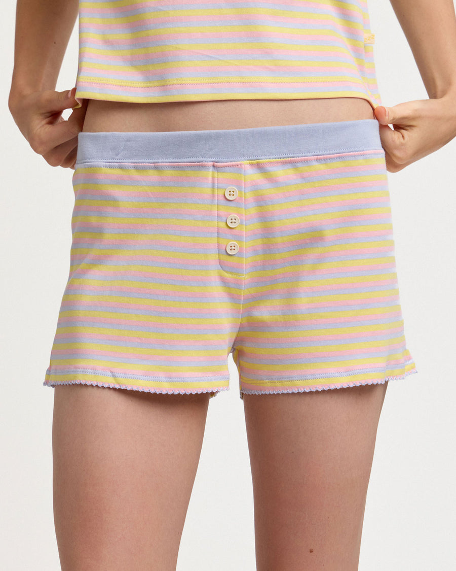 Tate Short In Rainbow Dream