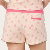 Tate Short in Raspberry
