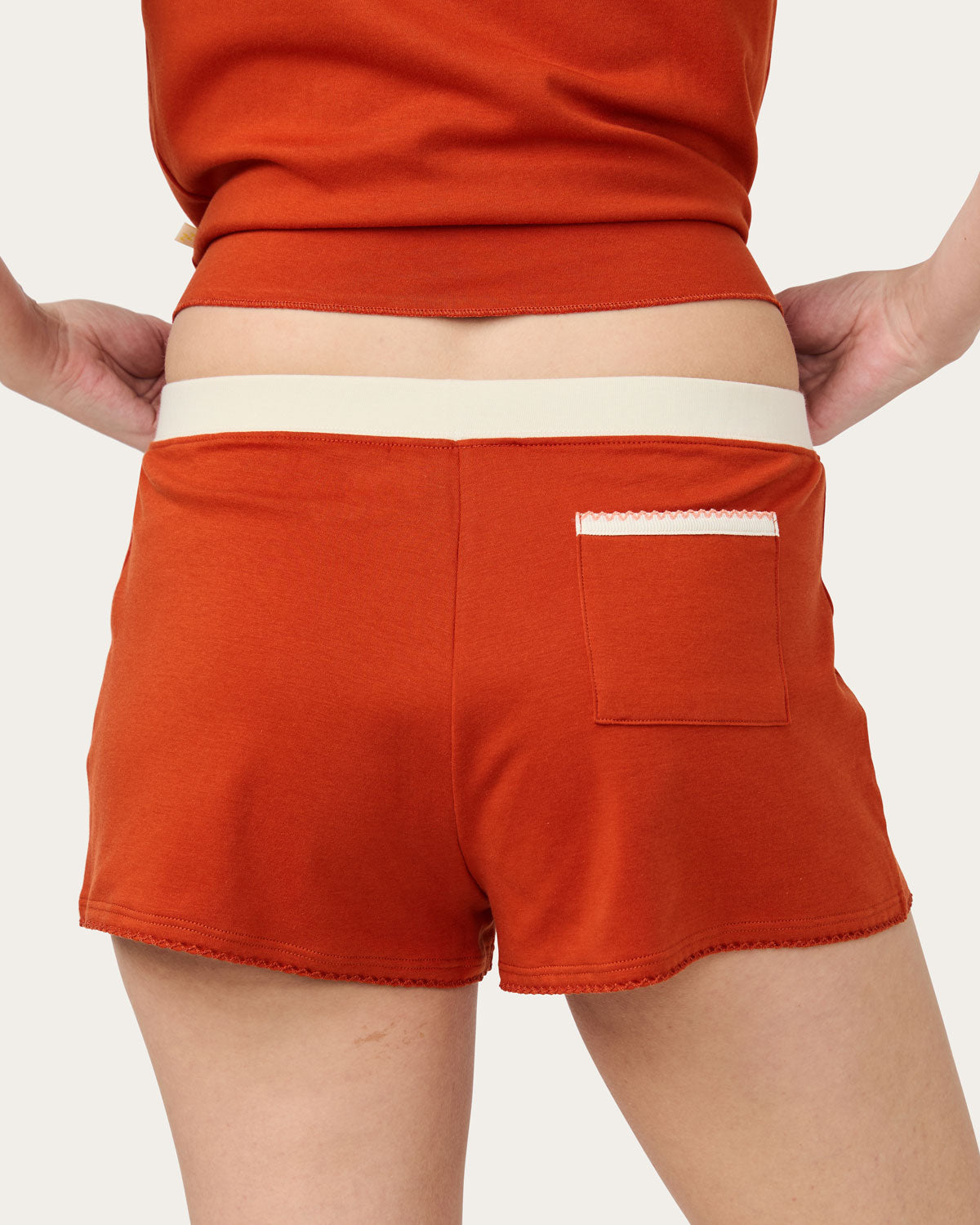 Tate Short in Rust