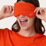 The Zzz Mask in Scarlet