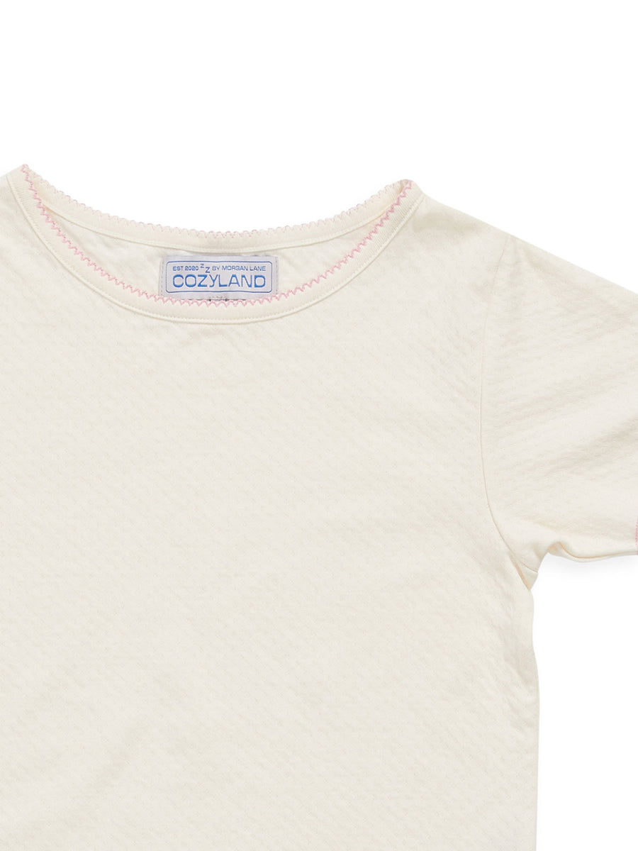 Front embroidery placement preview