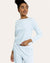 Ellie Pajama Set in Sleepy Stripe