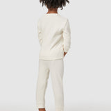 Riley Pajama Set in Rose Water